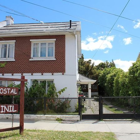 Hostal Y Cabanas Ainil Punta Arenas Eksteriør bilde