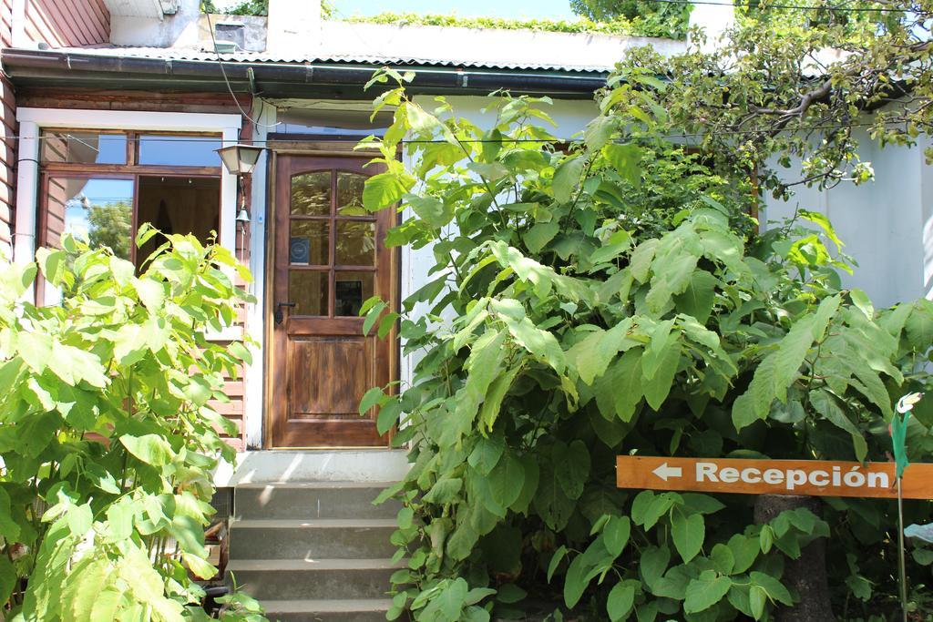 Hostal Y Cabanas Ainil Punta Arenas Eksteriør bilde