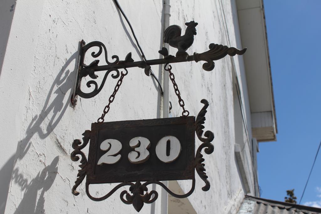 Hostal Y Cabanas Ainil Punta Arenas Eksteriør bilde