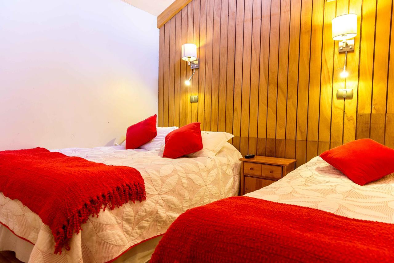 Hostal Y Cabanas Ainil Punta Arenas Eksteriør bilde