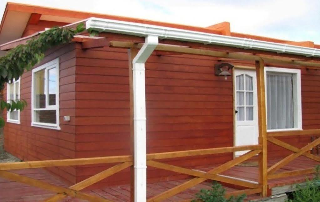 Hostal Y Cabanas Ainil Punta Arenas Eksteriør bilde