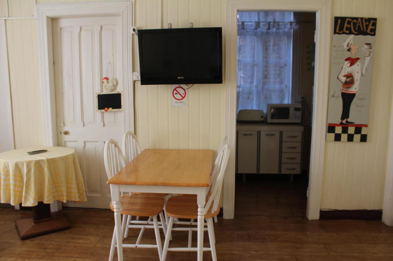 Hostal Y Cabanas Ainil Punta Arenas Eksteriør bilde