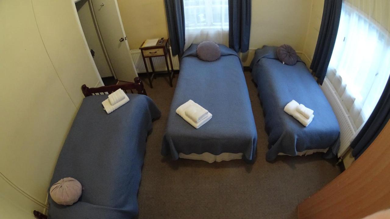 Hostal Y Cabanas Ainil Punta Arenas Eksteriør bilde