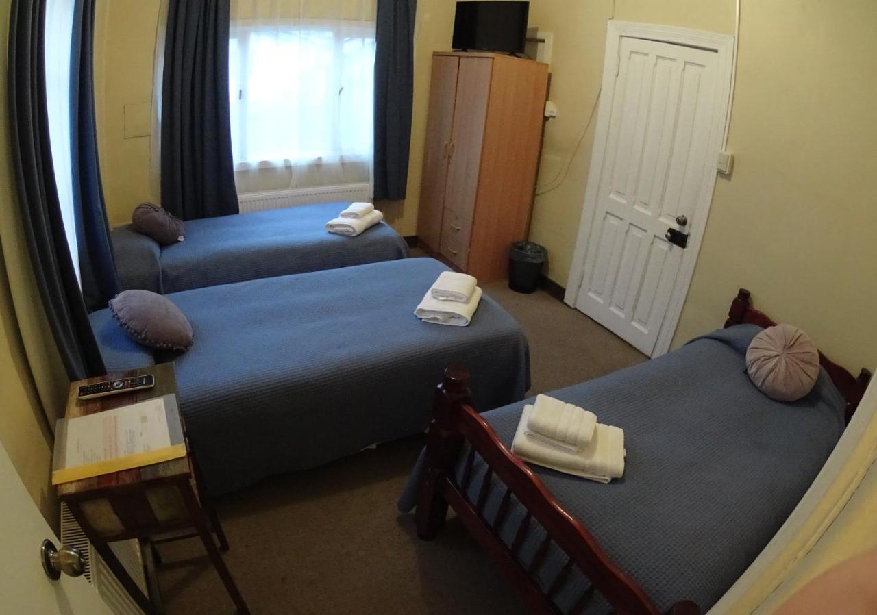 Hostal Y Cabanas Ainil Punta Arenas Eksteriør bilde