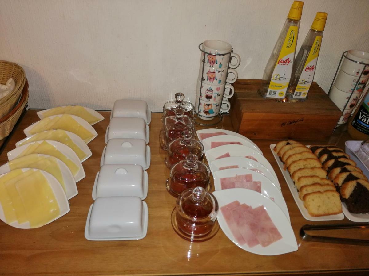Hostal Y Cabanas Ainil Punta Arenas Eksteriør bilde